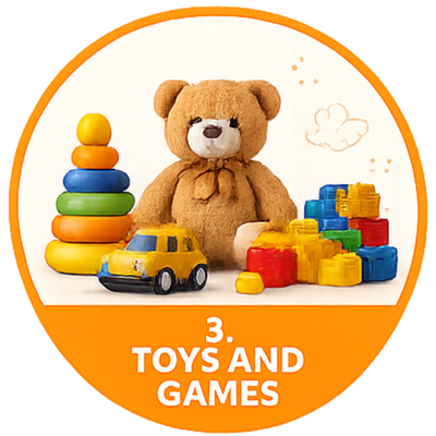 Toys & Games